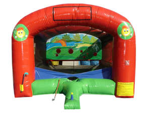Inflatable Golf carnival game