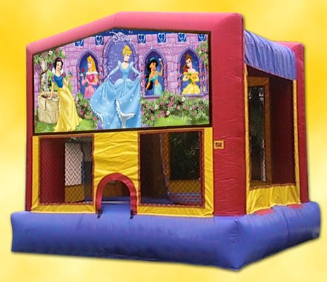 cleveland disney inflatable rentals, cleveland ohio bouncers