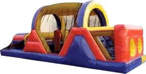 30' Obstacle Course