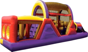 40' Obstacle Course