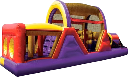 40' Obstacle Course