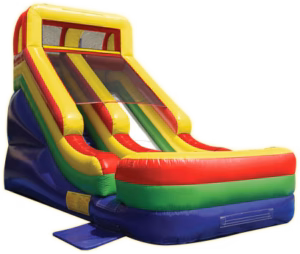 Inflatable Slide