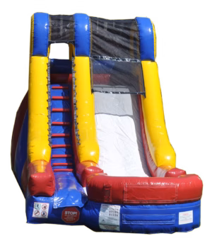 Inflatable Water Slide